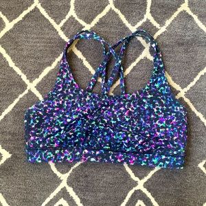 Lululemon Energy Bra Size 8